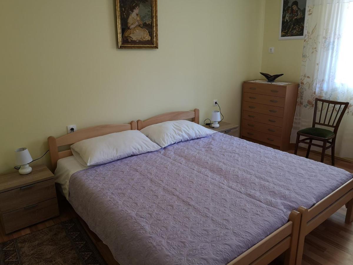 Apartment Zelina Мали-Лошинь Экстерьер фото