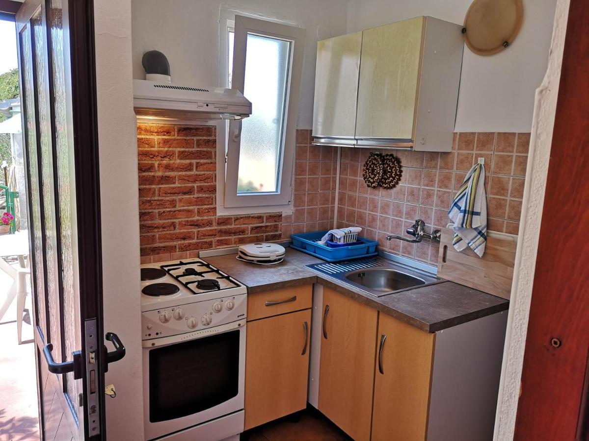 Apartment Zelina Мали-Лошинь Экстерьер фото