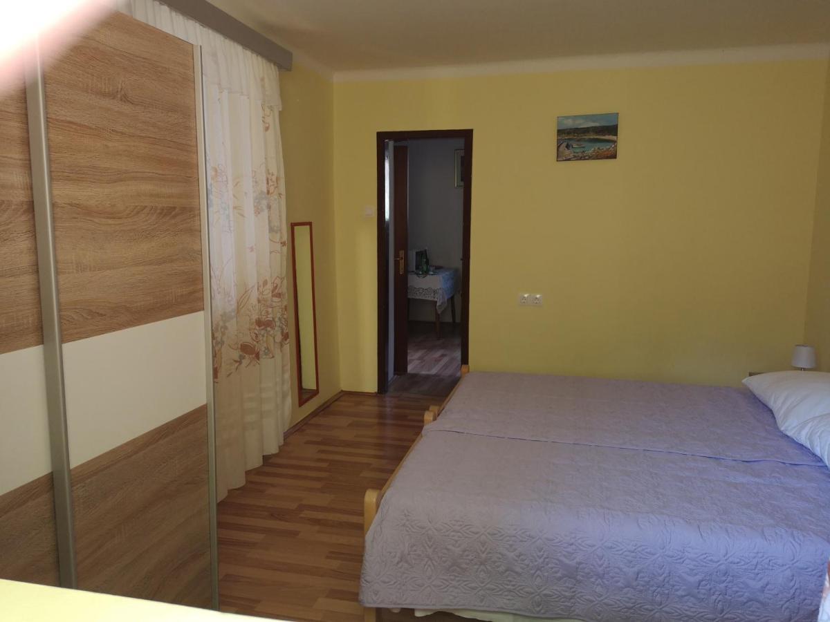 Apartment Zelina Мали-Лошинь Экстерьер фото