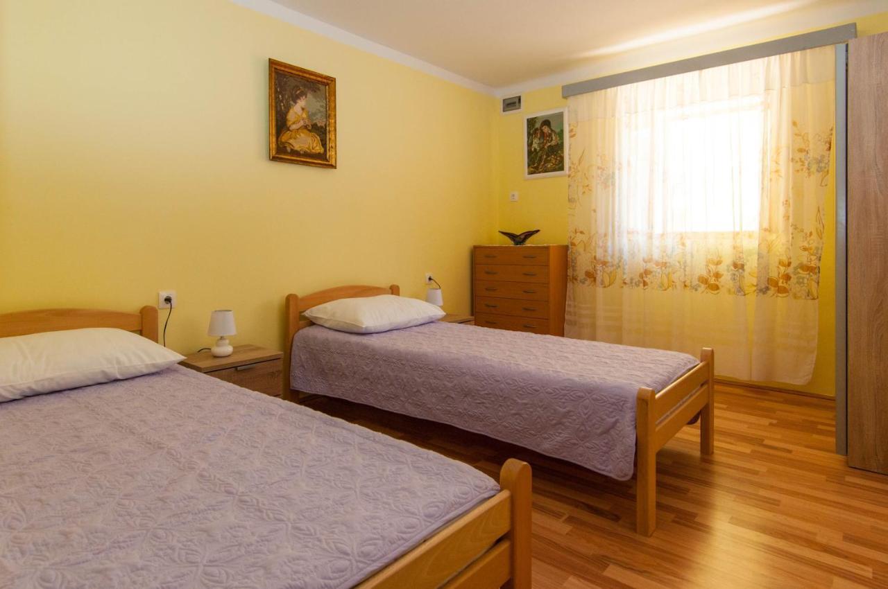 Apartment Zelina Мали-Лошинь Экстерьер фото