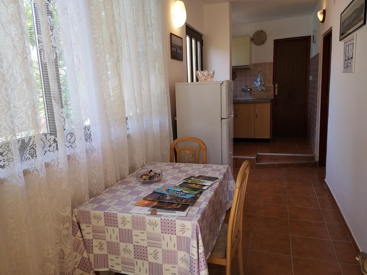 Apartment Zelina Мали-Лошинь Экстерьер фото