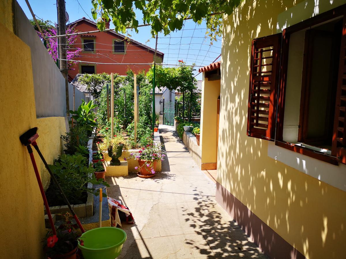 Apartment Zelina Мали-Лошинь Экстерьер фото