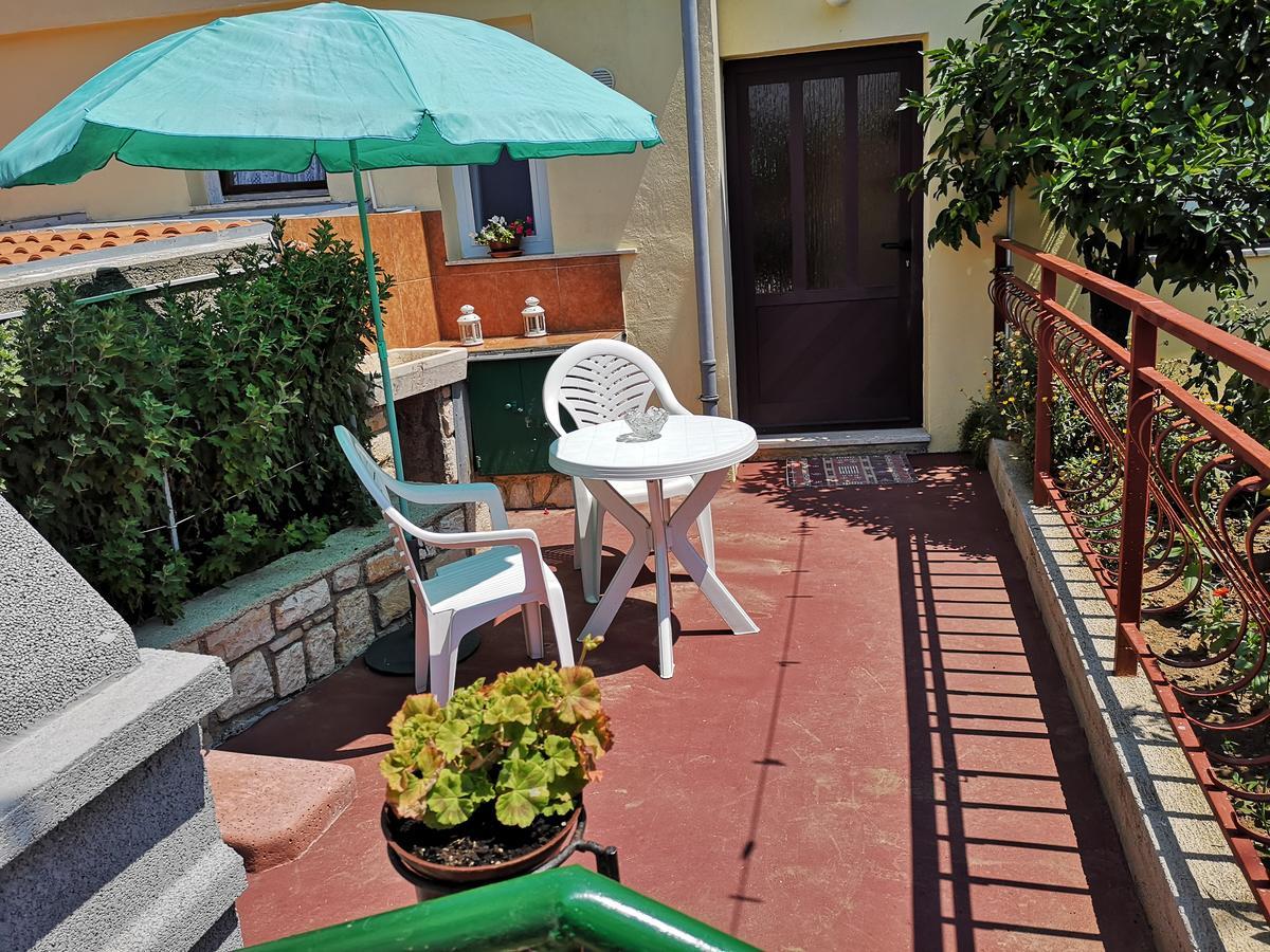 Apartment Zelina Мали-Лошинь Экстерьер фото