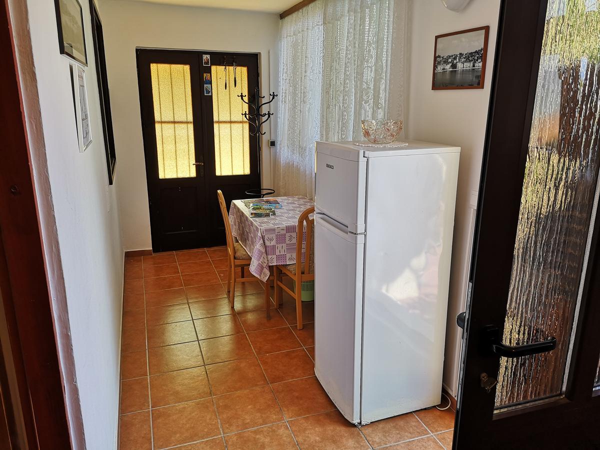Apartment Zelina Мали-Лошинь Экстерьер фото